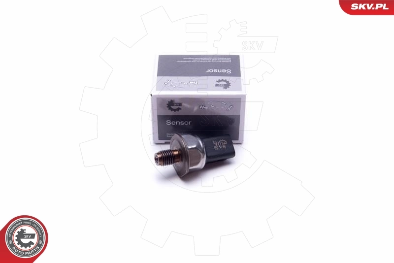 Sensor, fuel pressure